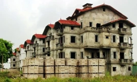 Ngân hàng Nhà nước 'siết' tín dụng bất động sản