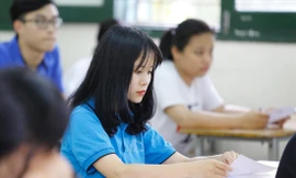 Giáo viên cho rằng, học sinh không nên chủ quan