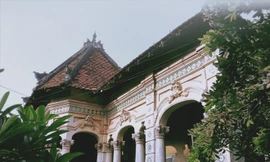 Biệt thự cổ 237 Nơ Trang Long giờ đã biến mất 