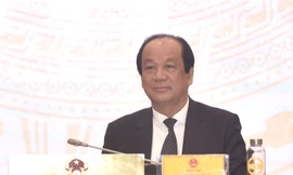 Bộ trưởng, Chủ nhiệm VPCP Mai Tiến Dũng