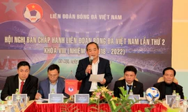 VFF cần một người xứng tầm cho chức Phó chủ tịch tài chính 