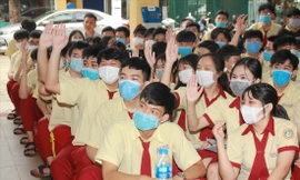 Kỳ thi THPT diễn ra trong giai đoạn dịch COVID-19 diễn biến phức tạp 