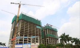 Dự án NƠXH Bright City (Hoài Đức, Hà Nội) người dân không được vay ưu đãi do chủ đầu tư đã thế chấp dự án tại ngân hàng