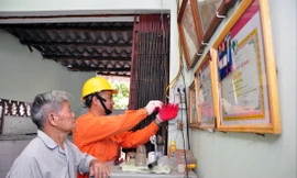 Giá điện vẫn chưa tính hết các chi phí 