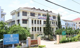 Trung tâm Kiểm soát bệnh tật nơi ông Thanh được tuyển dụng và điều về làm việc khi chưa đủ điều kiện