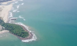 Theo đề án, Trung Thủy Đà Nẵng cam kết sẽ không khai thác thương mại tại khu vực ghềnh đá Nam Ô 