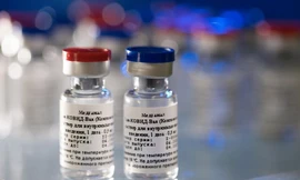 Vắc-xin Sputnik V của Nga sẽ được cung cấp cho các nước từ tháng 11 năm nay. Ảnh: Reuters 