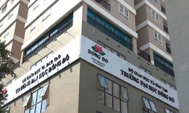 Trường ĐH Đông Đô có nhiều vụ việc tai tiếng liên quan tuyển sinh và đào tạo 