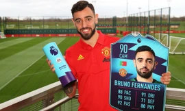 Ngôi sao Bruno Fernandes