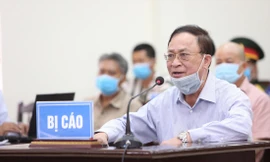 Bị cáo Nguyễn Văn Hiến thừa nhận đã thiếu trách nhiệm dẫn tới vụ án