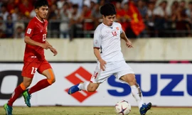 Trận thắng Lào mở ra cơ hội thuận lợi cho tuyển Việt Nam