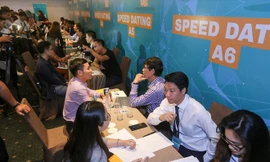 Rất nhiều startup Việt chọn công nghệ làm dự án khởi nghiệp cho mình. Ảnh: U.P