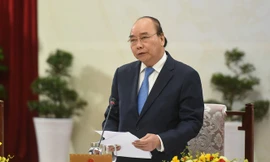 Hội nghị Hiệp thương công tác bầu cử lần thứ 2 do Đoàn Chủ tịch Ủy ban T.Ư MTTQ thực hiện 