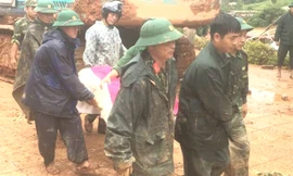 Những nạn nhân được tìm thấy