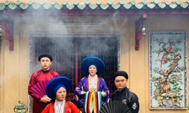 Phim cung đấu Phượng Khấu bị chê dở