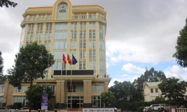 Trụ sở PC Đắk Lắk