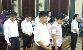 Vụ án thuốc ung thư giả VN Pharma có thể chưa dừng ở 12 bị can khi đang được tiếp tục điều tra. Ảnh: Tân Châu 