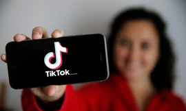TikTok có kế hoạch bổ sung 10.000 việc làm ở Mỹ sau khi Tổng thống Mỹ Donald Trump xem xét cấm ứng dụng này. Ảnh: Getty 
