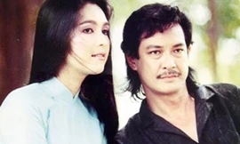 Nguyễn Chánh Tín và bạn diễn Diễm My