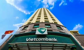 Tòa nhà trụ sở chính Vietcombank, 198 Trần Quang Khải, Hà Nội 
