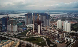 Nhiều khu đô thị có vị trí đẹp không dành quỹ đất 20% theo đúng quy định cho NƠXH 