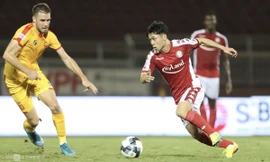 V-League nỗ lực để tồn tại 