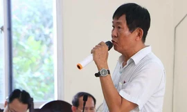 Bị phạt tù, Cựu giám đốc sở địa chính kêu oan