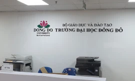 Ai tiếp tay cho ĐH Đông Đô đào tạo văn bằng 2 chui, Bộ GD&ĐT 'nợ' câu trả lời