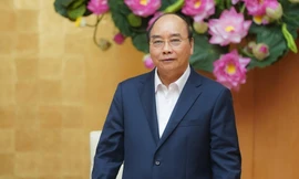 Thủ tướng Nguyễn Xuân Phúc