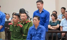 Nguyễn Kim Hưng được ngồi khai báo vì lý do sức khỏe