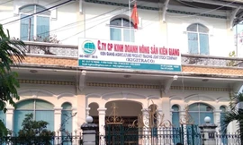Cty CP Kinh doanh nông sản Kiên Giang 