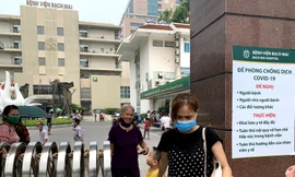 Bệnh viện Bạch Mai 