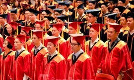 Chất lượng đào tạo tiến ngành kỹ thuật khoa học tự nhiên ngày càng được nâng cao