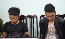 Sau 6 ngày chơi game liên tục, Đinh Văn Giáp và Đinh Văn Trường sát hại một tài xế Grap để cướp xe máy