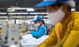 Năm 2019, khu vực kinh tế tư nhân đã tạo ra 85% việc làm cho nền kinh tế. Ảnh: Hồng Vĩnh