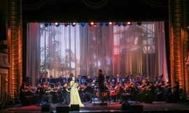 Lan Anh thành công trong việc ứng dụng kỹ thuật opera trong hát tiếng Việt 