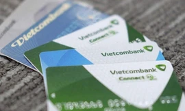  Ngân hàng tăng cường bảo mật thẻ
