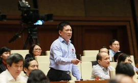 Tổng kiểm toán Hồ Đức Phớc: “Khoảng 82% (trong số các doanh nghiệp nộp thuế - pv) đang là khoảng trống chưa được cơ quan nào kiểm tra, phát hiện"