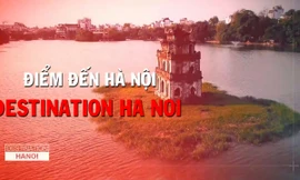 Hình ảnh Hà Nội xuất hiện trên kênh truyền hình CNN