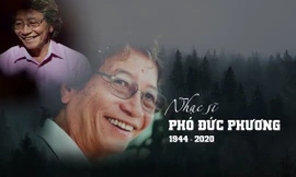 Phó Đức Phương - trọn một đời cống hiến