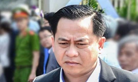 bị can Phan Văn Anh Vũ