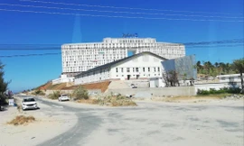 Nhiều dự án tại KDL Bắc bán đảo Cam Ranh đang xây dựng không phép, trái phép