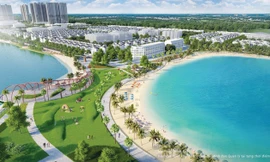 VinCity kiến tạo chuẩn sống mang đẳng cấp Singapore và hơn thế nữa 