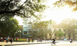 Thời tiết ngày giỗ Tổ: Miền Bắc, Bắc Trung bộ có mưa nhiều nơi