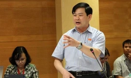 Viện trưởng Nguyễn Đình Quyền, nguyên Phó chủ nhiệm Ủy ban Tư pháp