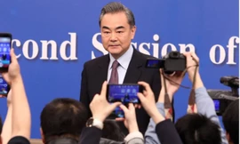 Ngoại trưởng Vương Nghị. ảnh: SCMP