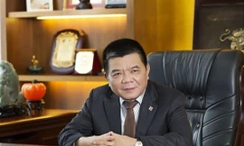 Ông Trần Bắc Hà