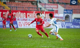 V-League 2020 đang thi đấu không khán giả 
