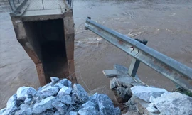 Cầu Chôm Lôm sẽ được đầu tư thêm 8,5 tỷ đồng để sửa chữa