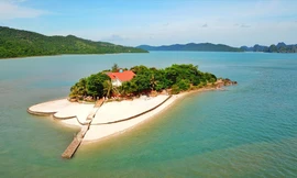 Vụ các đại gia chiếm đảo trên vịnh Bái Tử Long đang “chìm xuồng” trước lời hứa xử lý nghiêm, không có vùng cấm của UBND tỉnh Quảng Ninh  